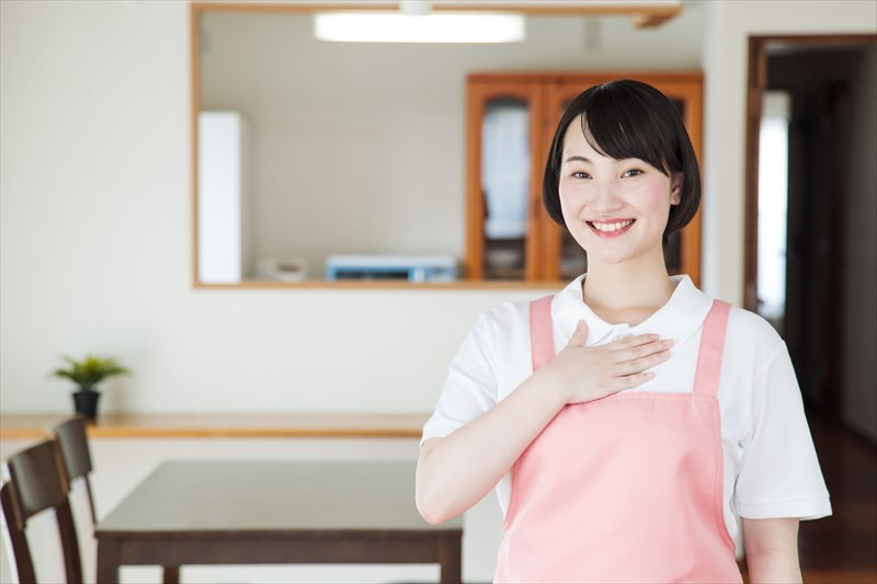 ブログでは姫路市の訪問介護を担当するスタッフをご紹介 